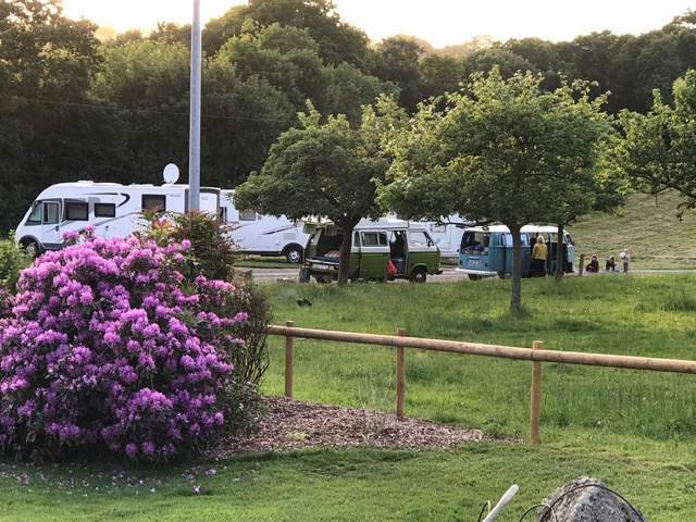 Aire camping-car  Athis-de-l'Orne (61430) - Photo 3